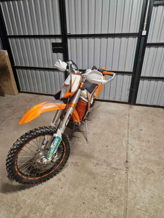 KTM 530EXC FACTORY 2011ZAREJESTDOWANY A2,  250, 450, 500 (nie Wr yz cr
