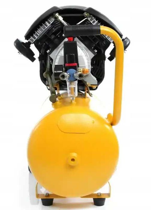 Компресор повітряний Huragan 50л 3.2кВт 10атм 360л/хв компрессор