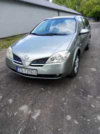 Nissan Primera kombi 2004 1.8 LPG