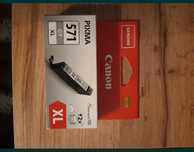 Tusz canon pixma 571 szary