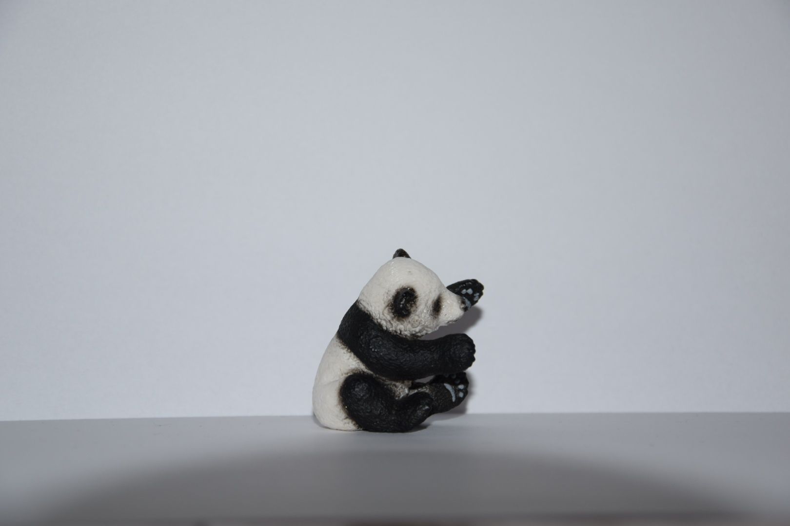 Panda, mała panda Schleich