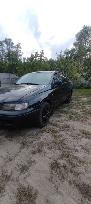Toyota carina e 1994