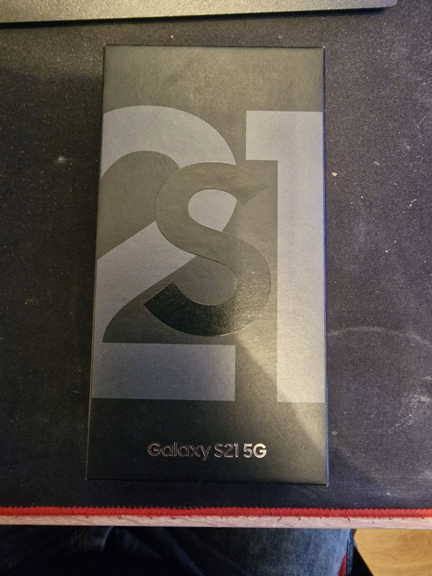 Samsung Galaxy S21 5g 8/128gb + dodatki