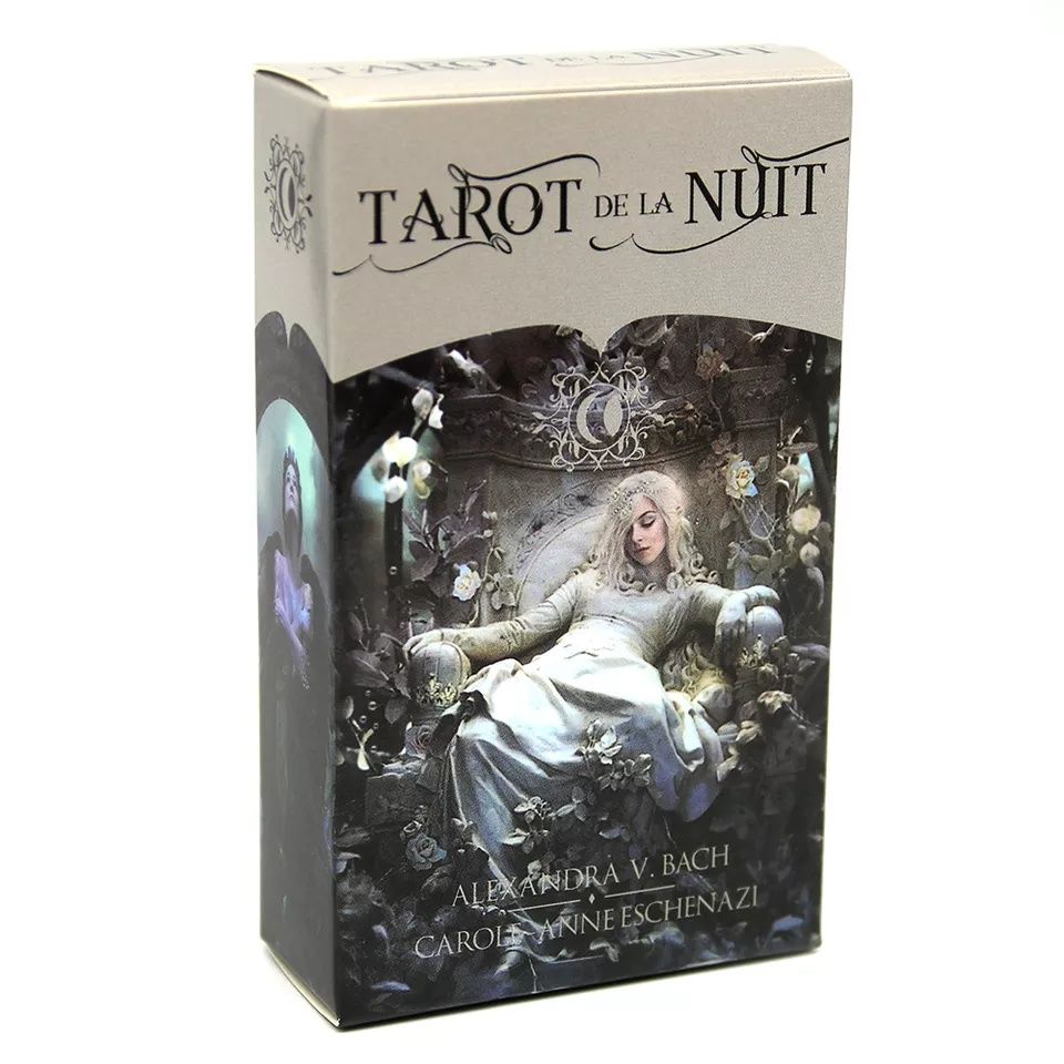 Baralho de Tarot de la nuit