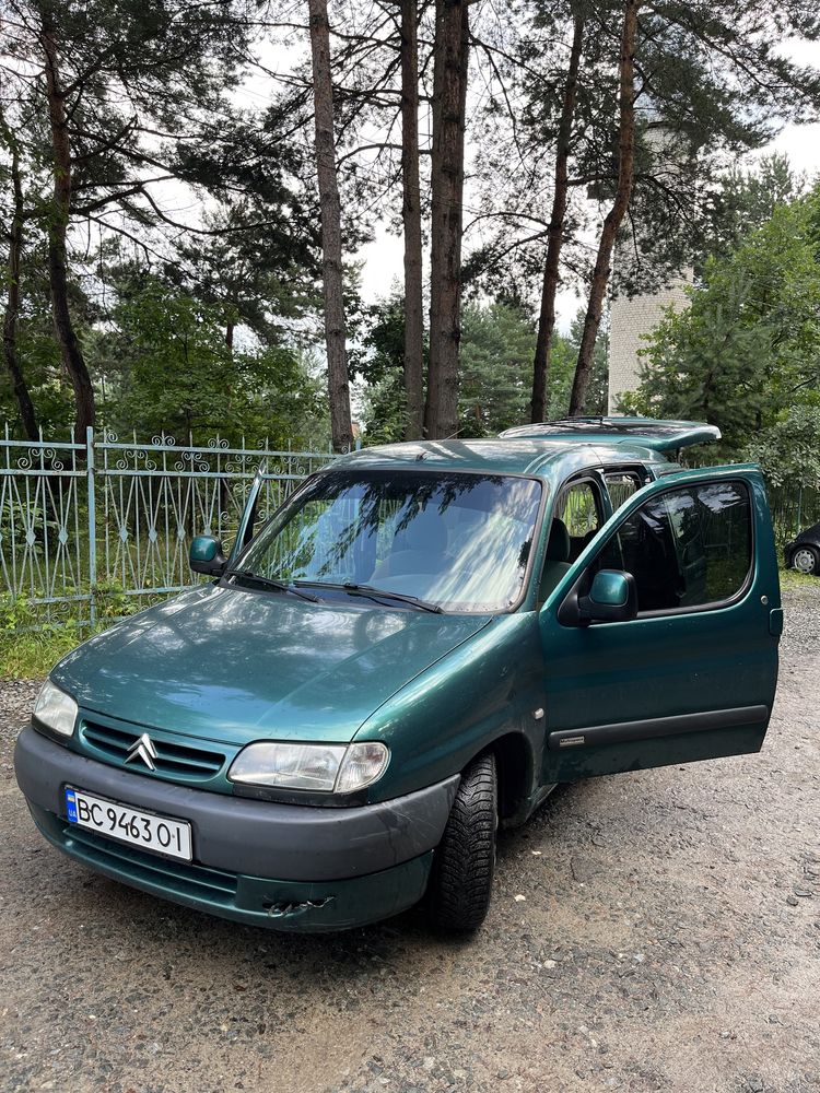 Citroen Berlingo 2001 Multispace