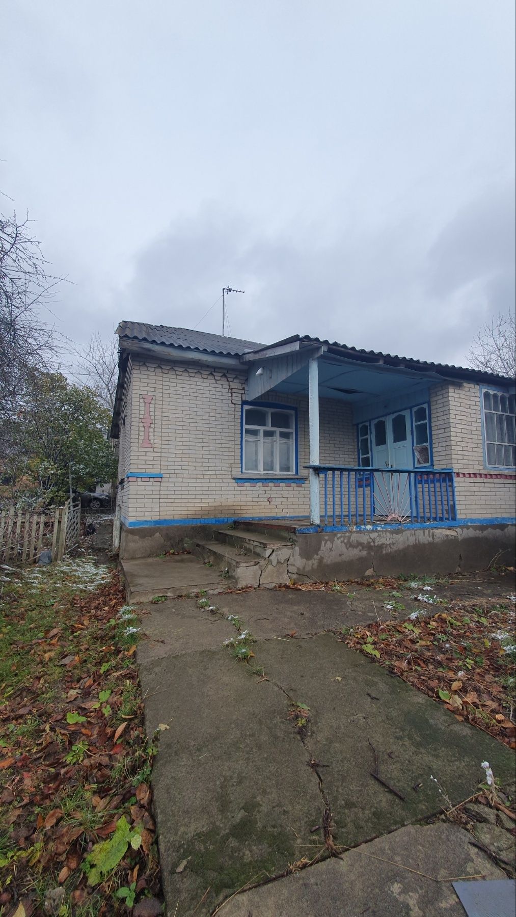 Продам будинок в с.соболівка