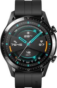 Smartwatch HUAWEI Watch GT 2, (B19) 46mm, czarny