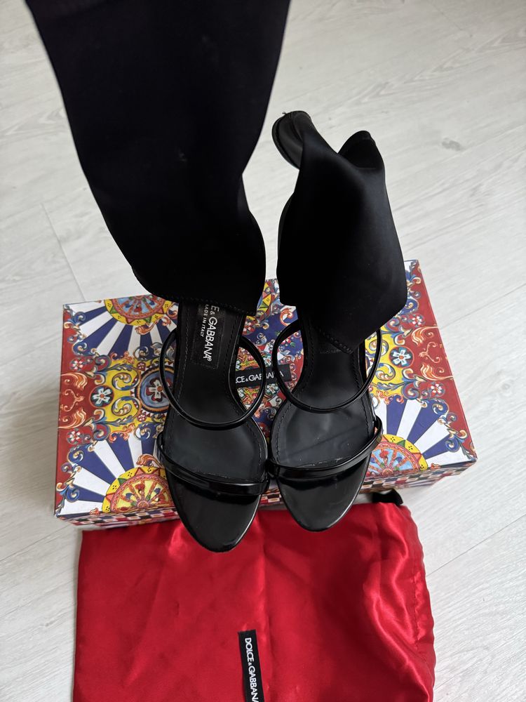 Продам босоніжки оригінал dolce&gabbana