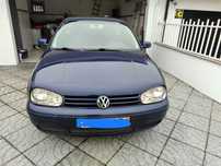 VW Golf 4 1.9 TDI