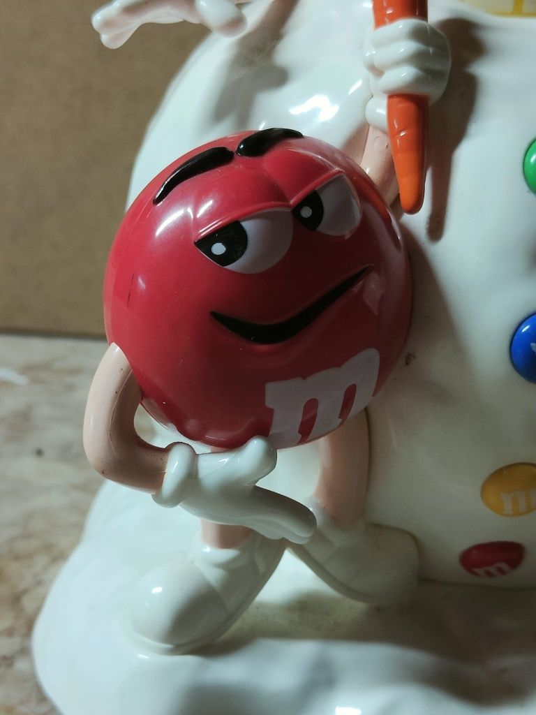 Suporte de MM chocolate