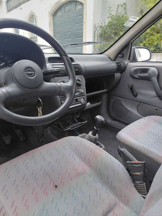 Opel corsa B  1.5D