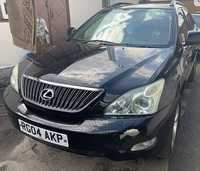 Разборка Lexus RX 2003-2008 на запчасти