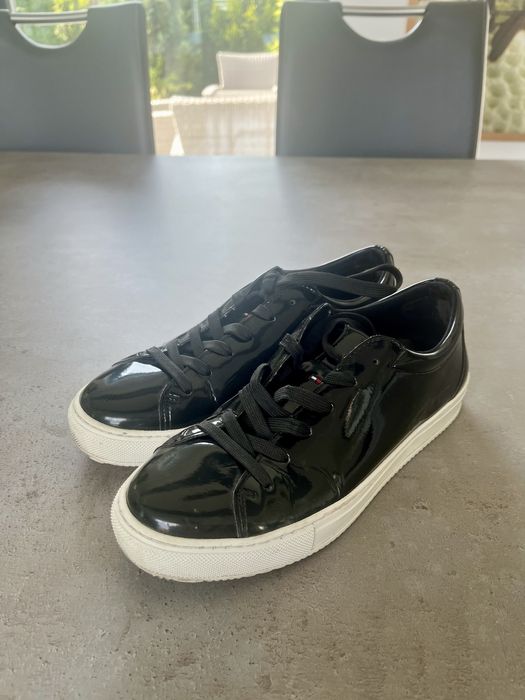 Sneakersy Tommy Hilfiger w stanie IDEALNYM