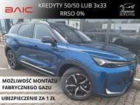 BAIC 7 Luxury Comfort 1.5 177 KM