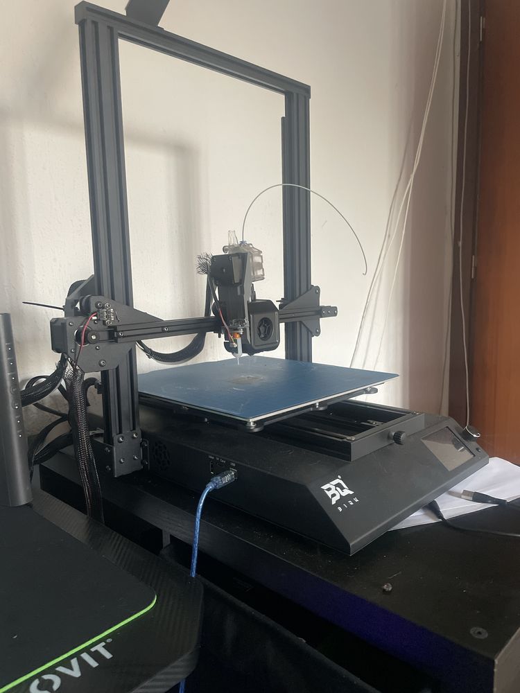 Impressora 3d biqu b1 plus
