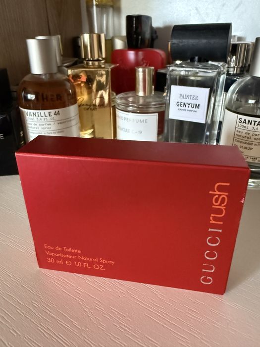 GUCCI Rush оригинал