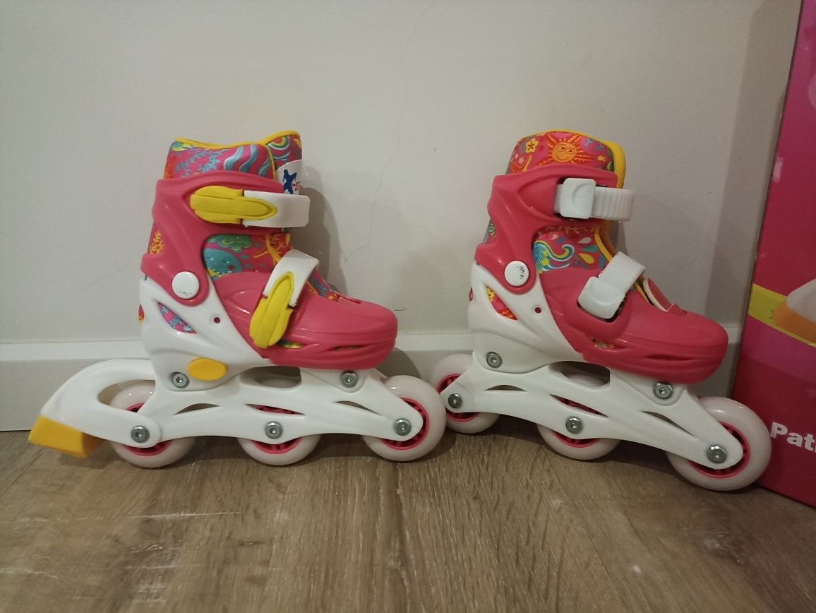Patins Criança -Tamanho S (27 - 30)
