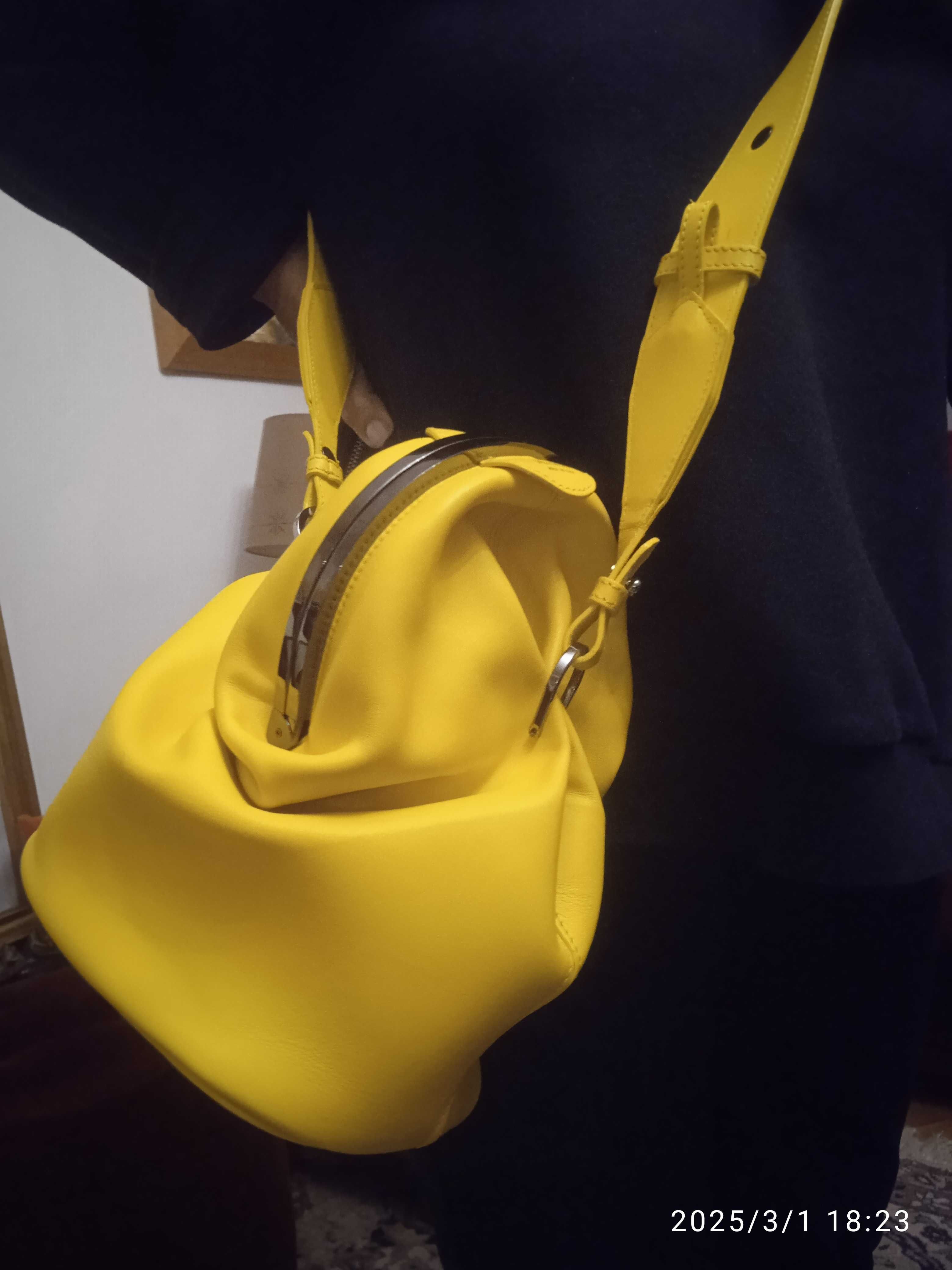 Max Mara nowa torebka