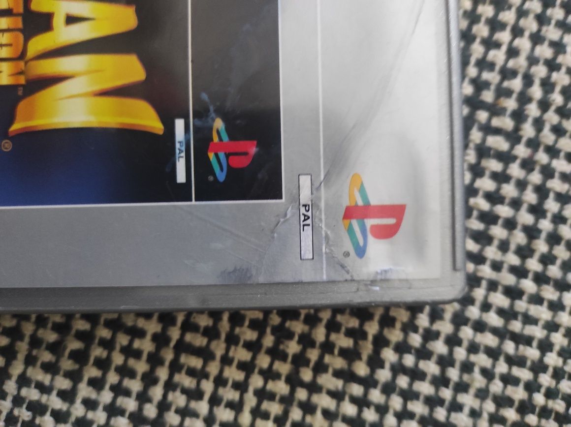 Rayman revolution PS2