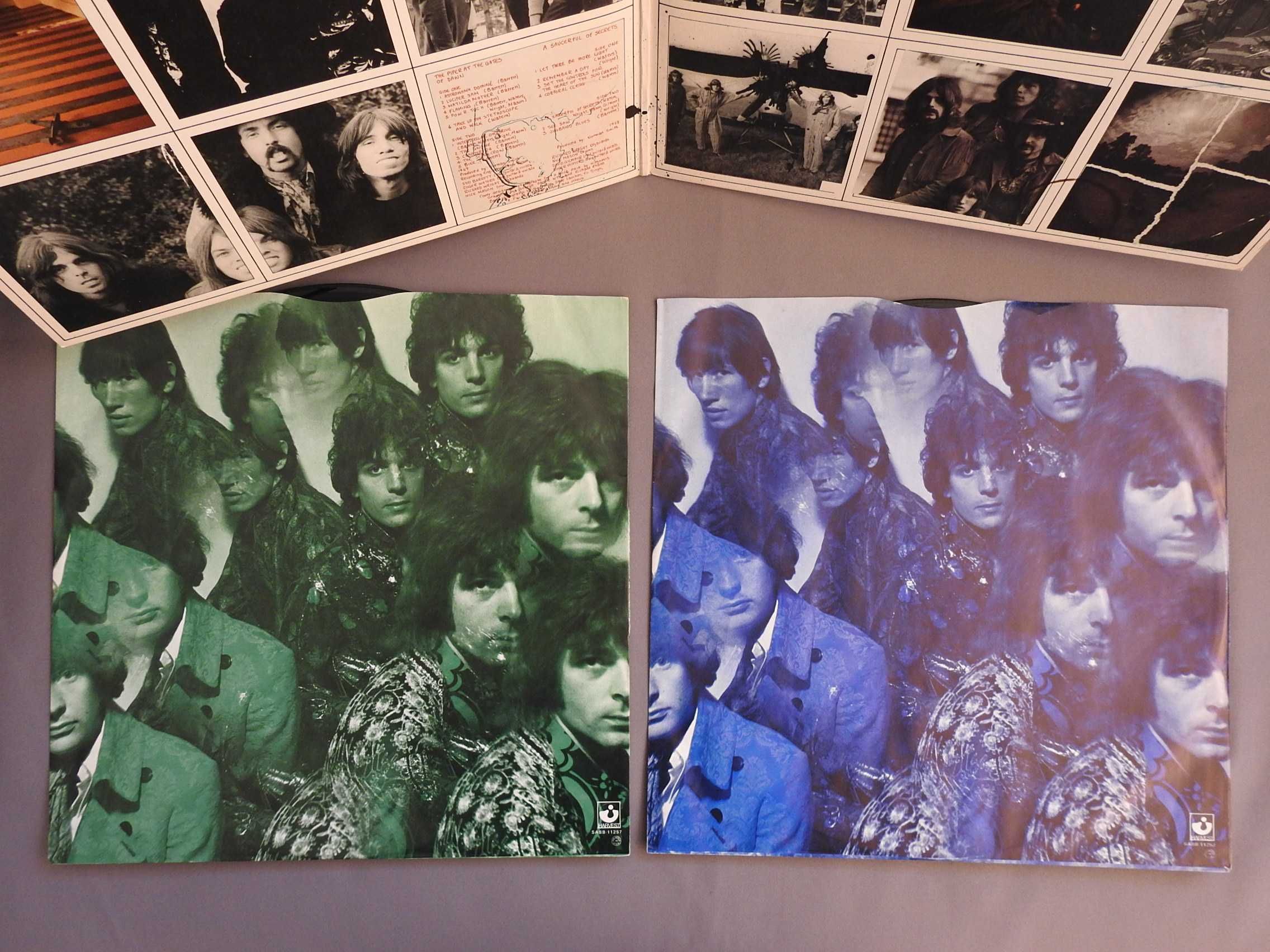 Pink Floyd A Nice Pair LP USA 2 пластинки оригинал 1973 NM