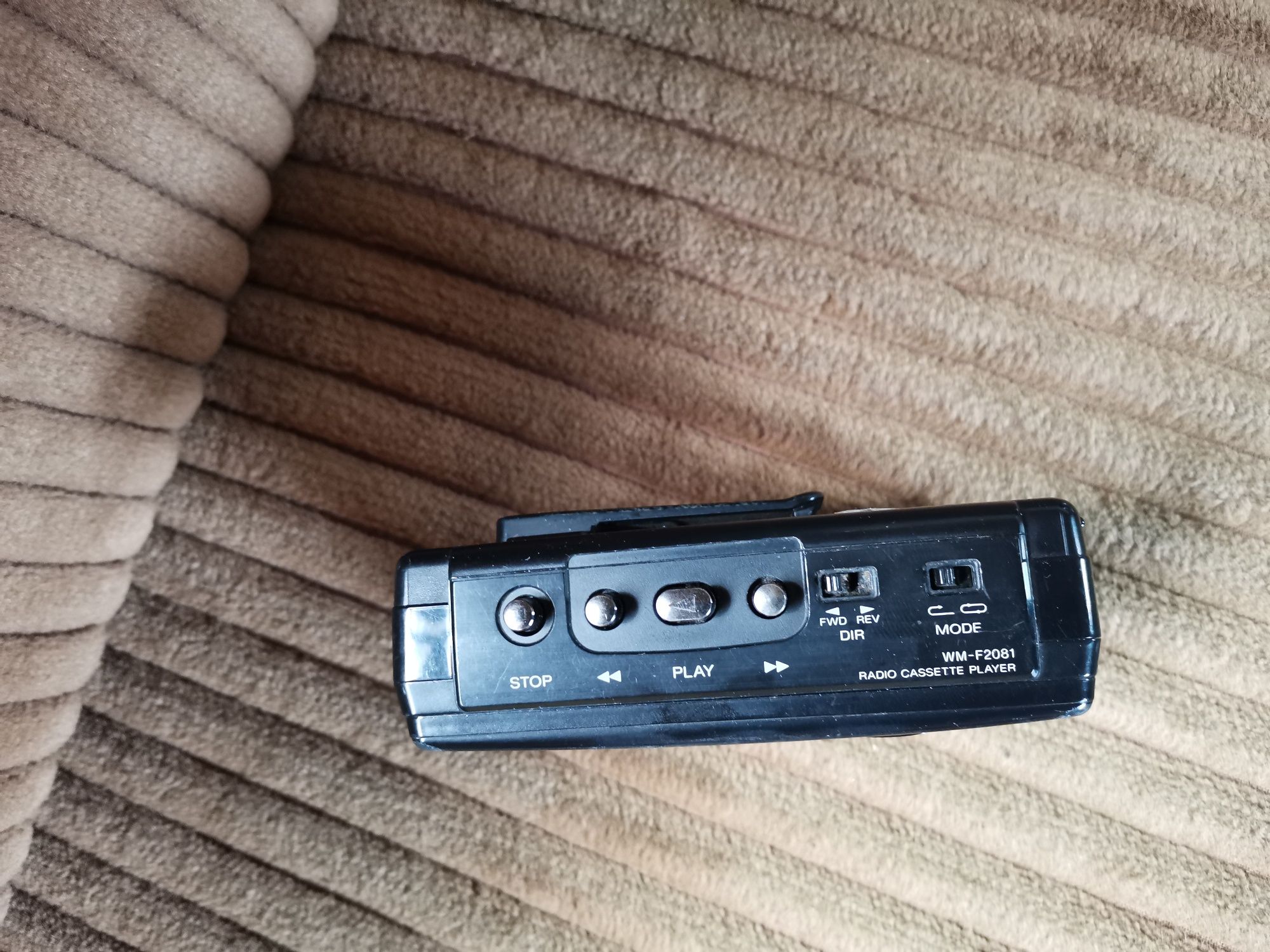 Sony Walkman WM-F2081