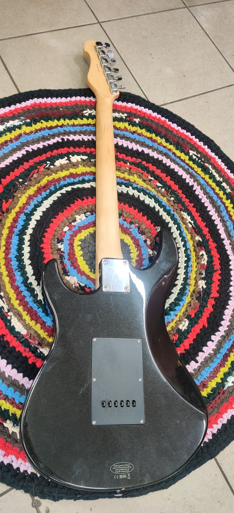 Електрогітара YAMAHA EG112