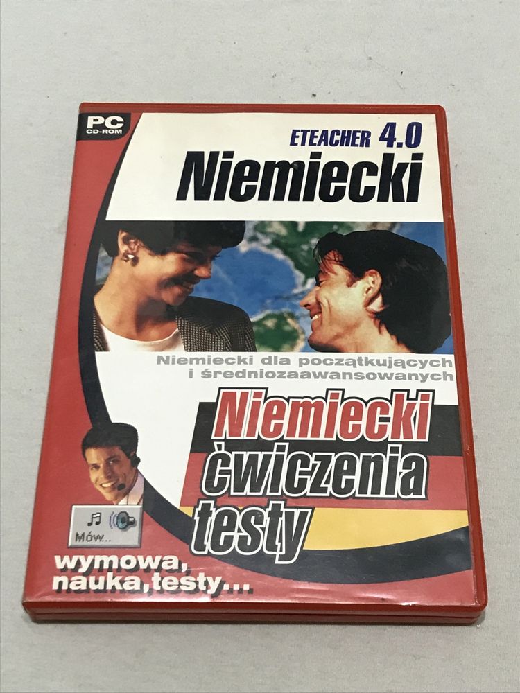 Niemiecki ćwiczenia i testy