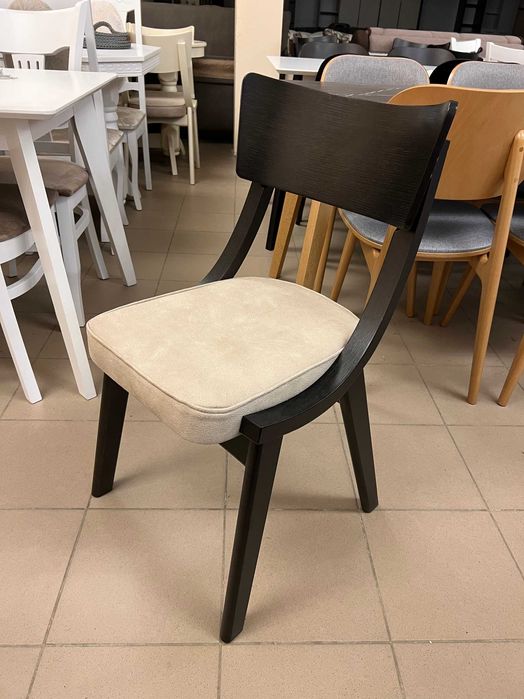 Стіл Мілан 120х70 суцільний кухонний прямокутний на кухню буковий