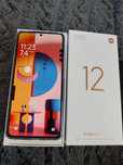 Xiaomi mi 12T Black 8GB RAM 128GB stan bardzo dobry