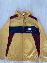 Ветровка NB Athletics Higher Learning Windbreaker