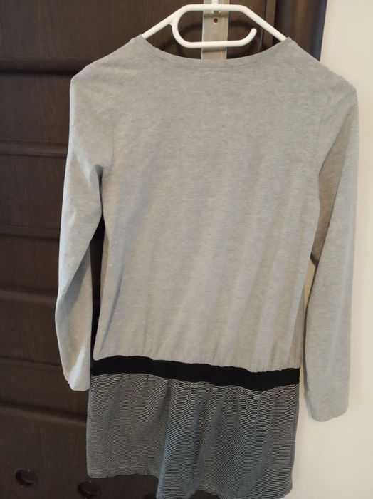 Walentynki serce serca - Sukienka dziewczęca coccodrillo 152