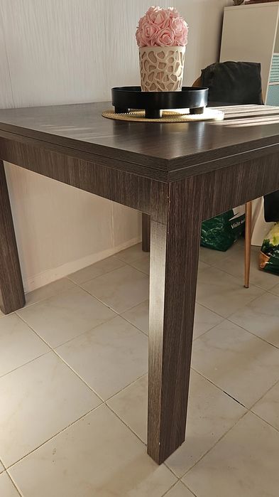 Mesa extensivel até 1,80m