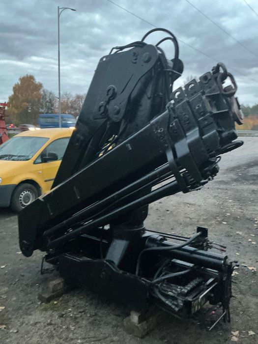 Кран маніпулятор HIAB 175/4