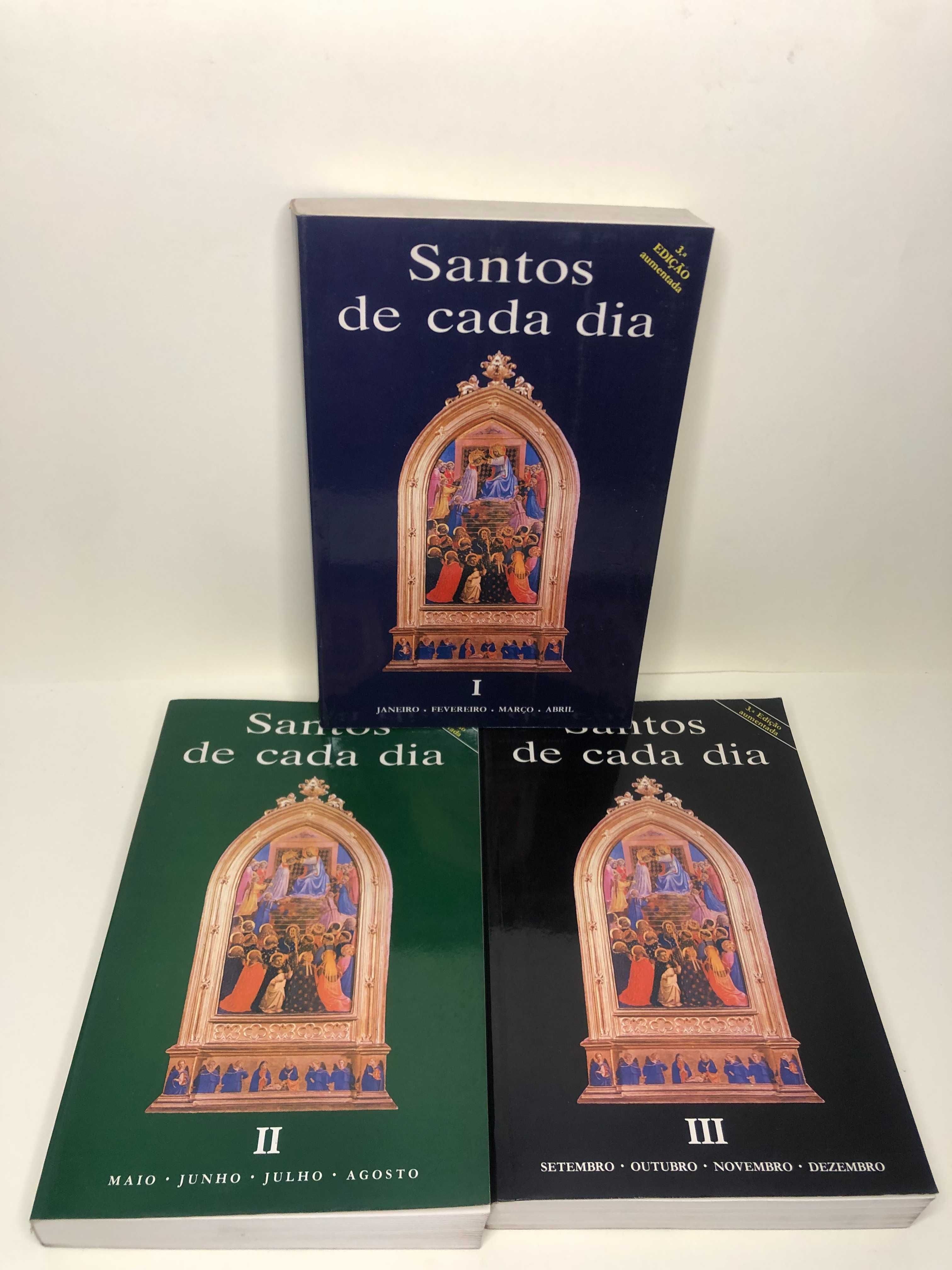 Santos de Cada Dias (I, II e III)