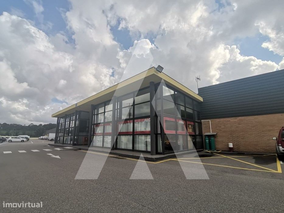 Restaurante para venda em Albergaria-a-Velha