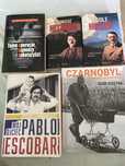 Ksiazki Pablo Esobar Czarnobyl Adolf Hitler Moj Dziennik  Spowiedz