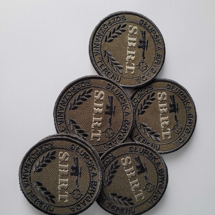 Haftowane imienniki grupa krwi .