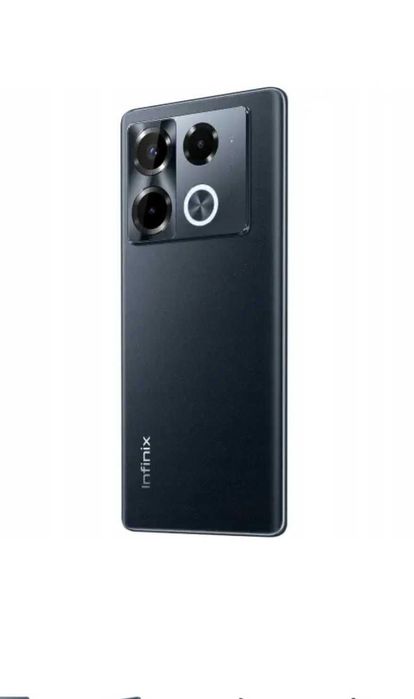 Smartfon Infinix NOTE 40 Pro+ 5G 12 GB / 256 GB 5G czarny