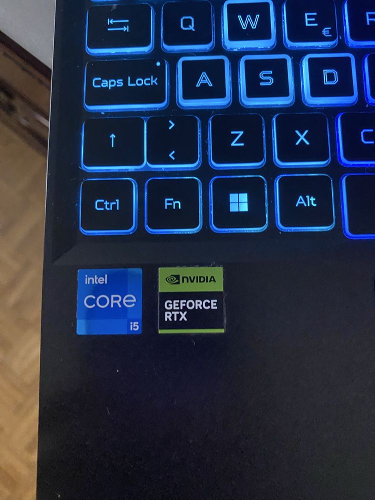 Acer Gamer Nitro 5