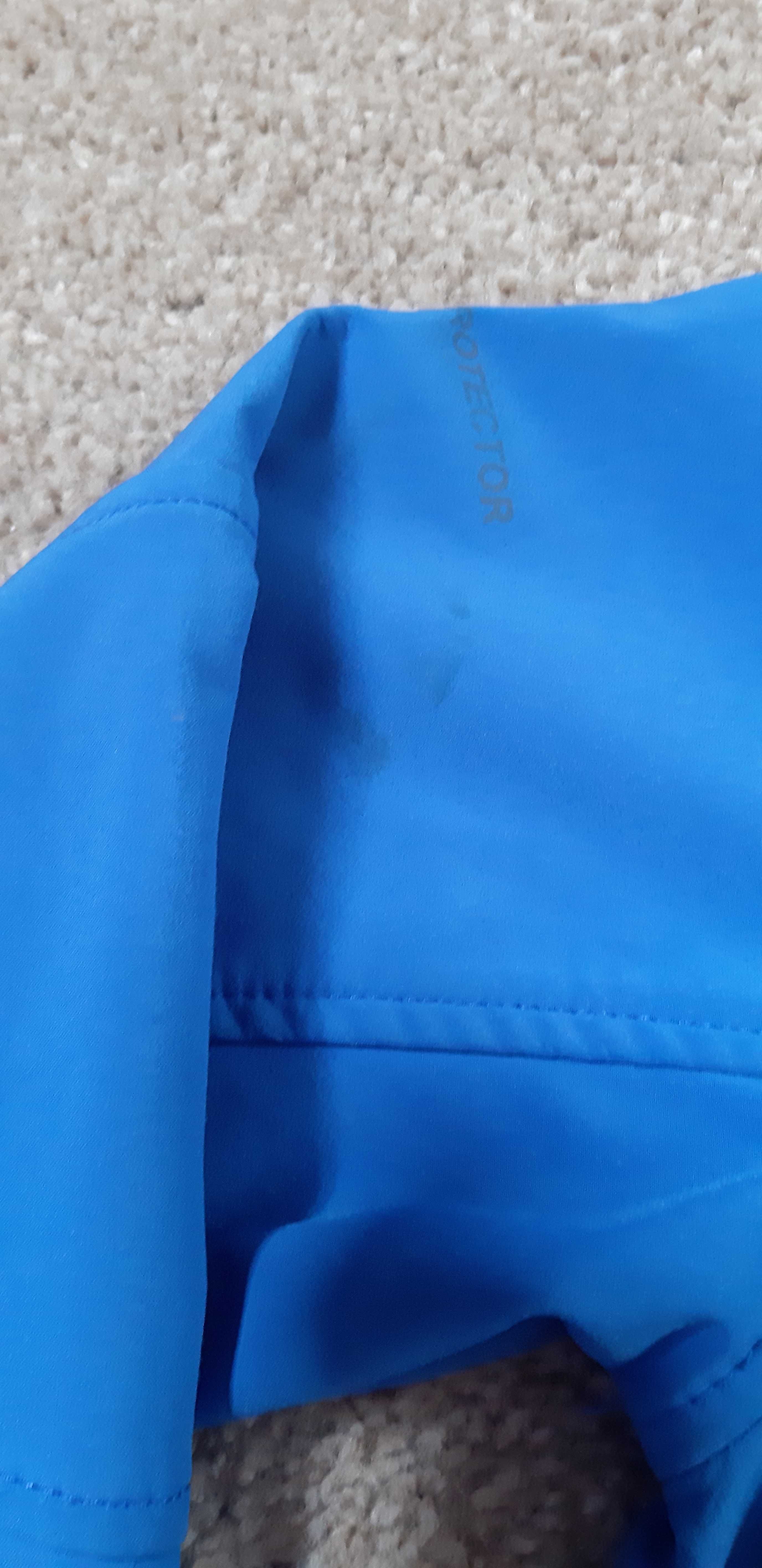Kurtka chłopięca softshell roz.140