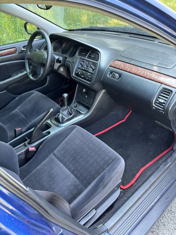 Honda accord 1.8 vtec