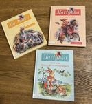 Martynka W.Chotomska 3 sztuki