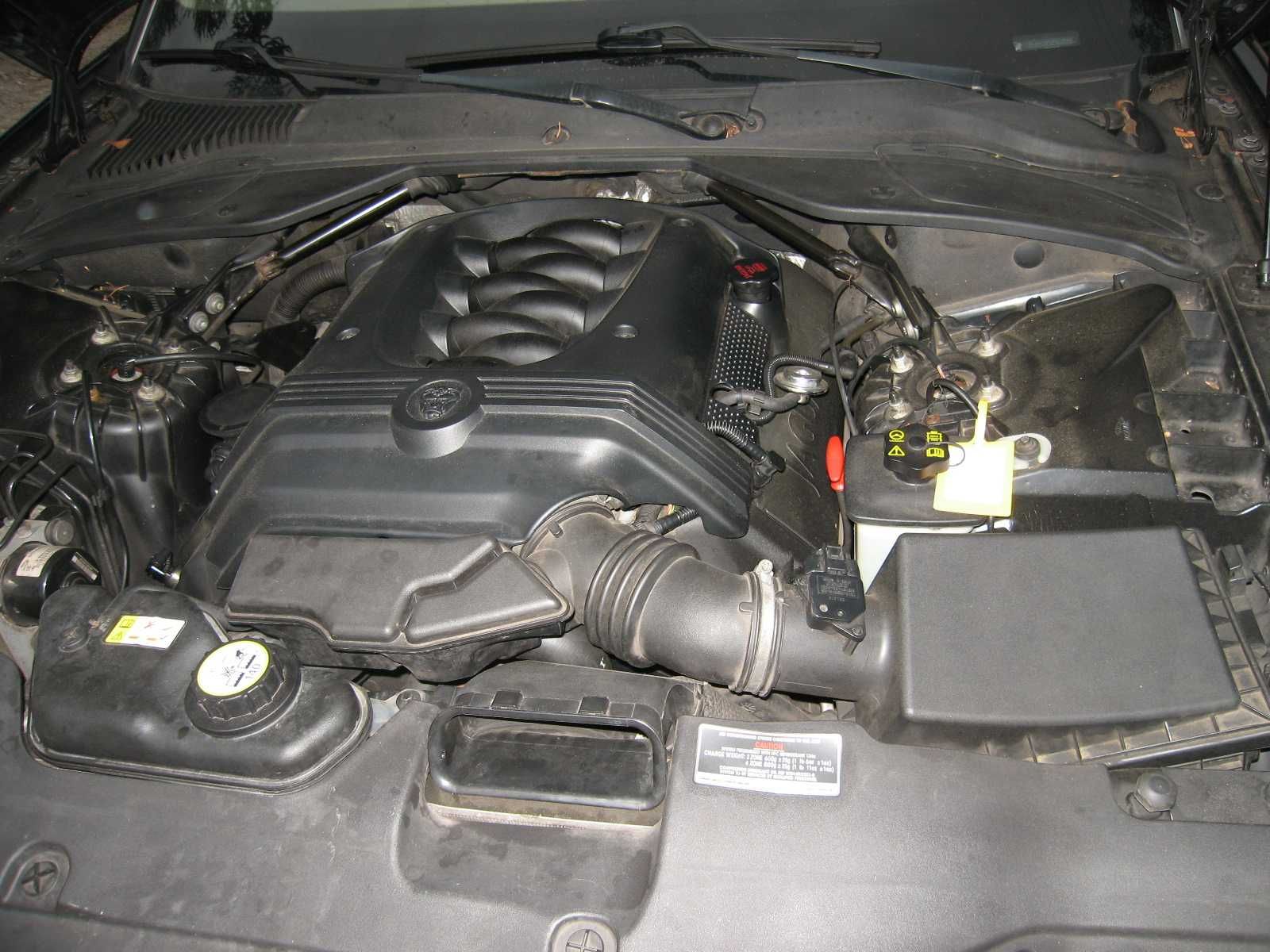 Jaguar XJ 4.2 z 2004 r.