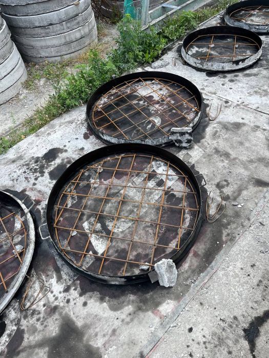 Быстро и недорого! Монтаж септиков. Копка траншей, сливных ям