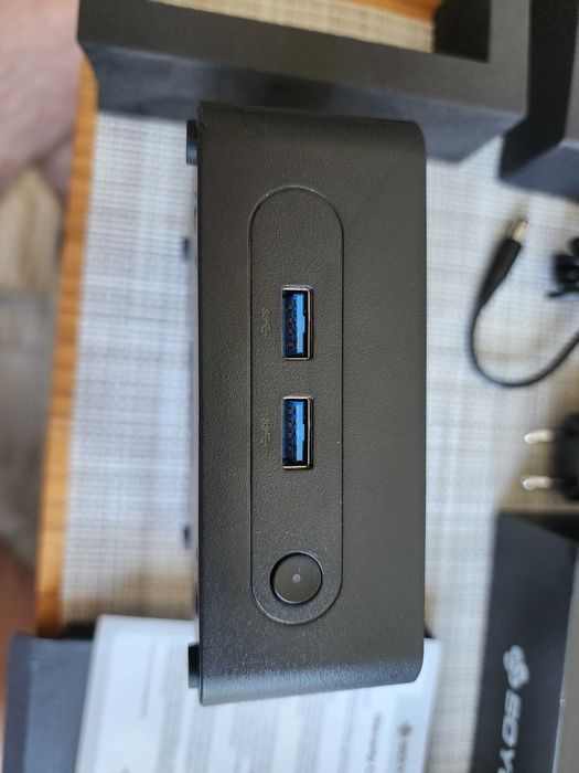 Міні ПК (MINI PC) SOYO M2 PLUS  16GB/512GB SSD intel N100 12th Gen