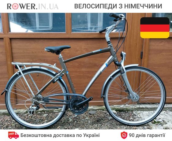 Велосипед дорожній з Німеччини бу Giant Cosmo 28 / Велосипеды дорожные