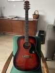Epiphone Gibson PR 200DE VS elektroakustyczna