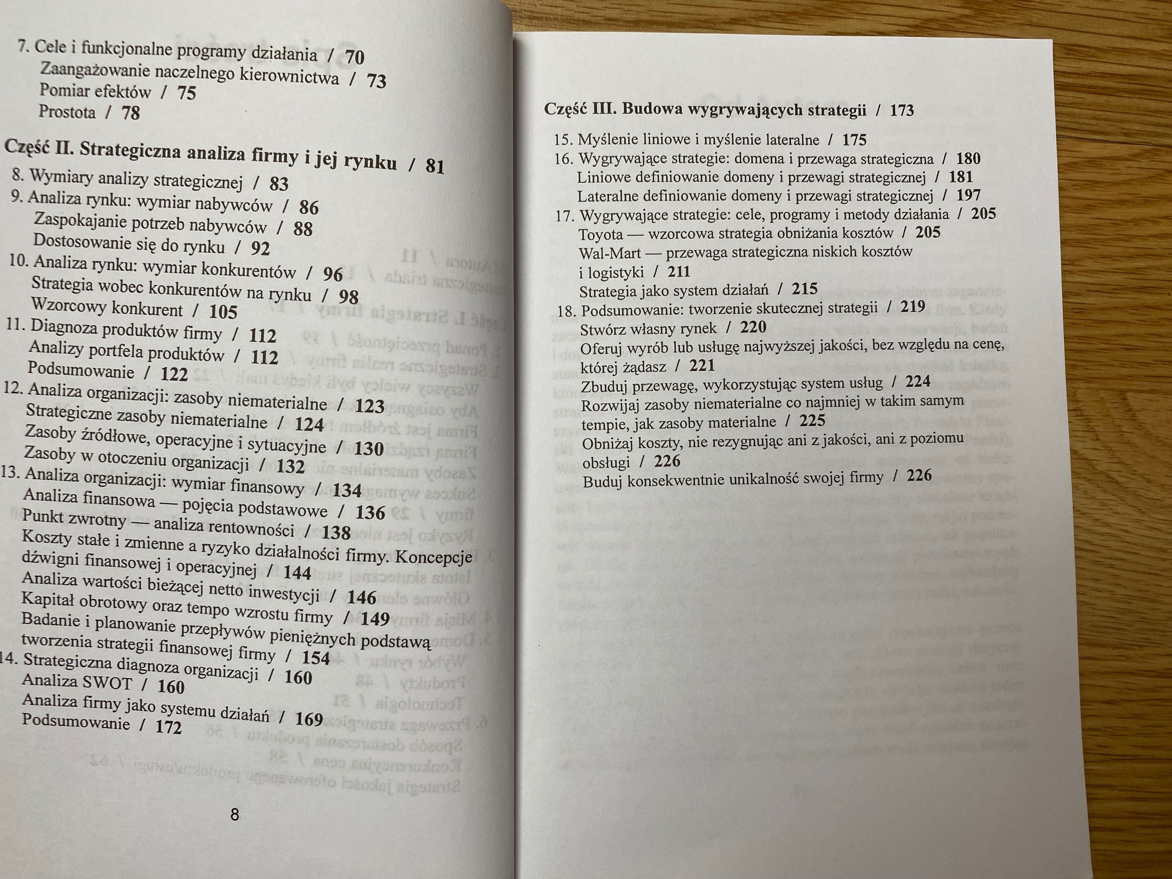 Krzysztof Obłój - Strategia Sukcesu Firmy