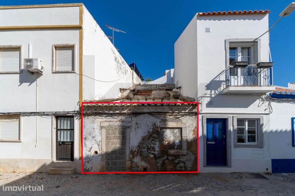 ️ Uma Oportunidade com História no Coração de Tavira