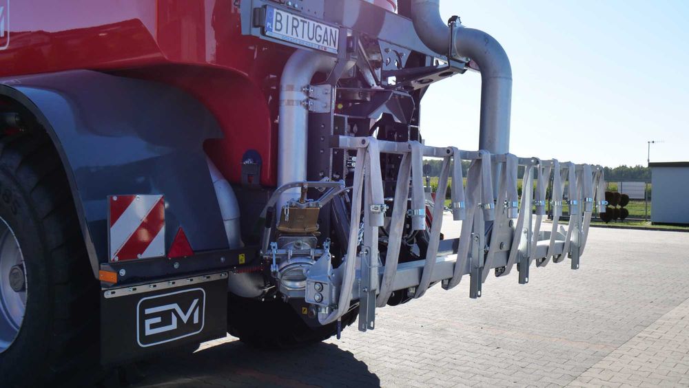 Wóz asenizacyjny / Beczkowóz EM BIRTUGAN PX20500 HD (20500 Litrów)